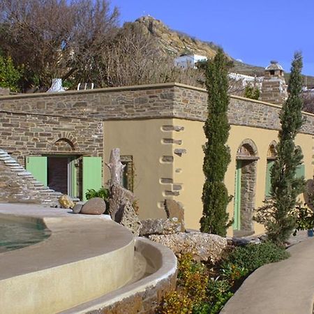 Villa Tripotamos Exterior foto
