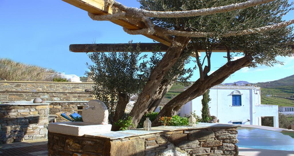 Villa Tripotamos Exterior foto